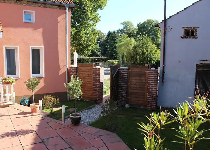 Apartamento Am Teupitzsee