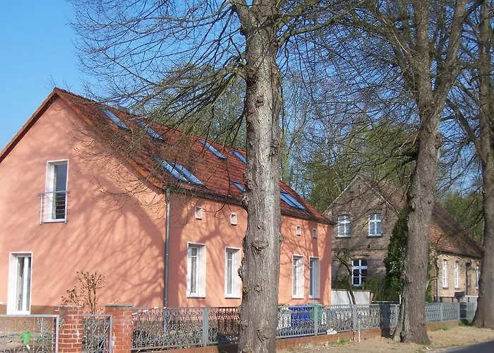 Am Teupitzsee Apartamento Teupitz