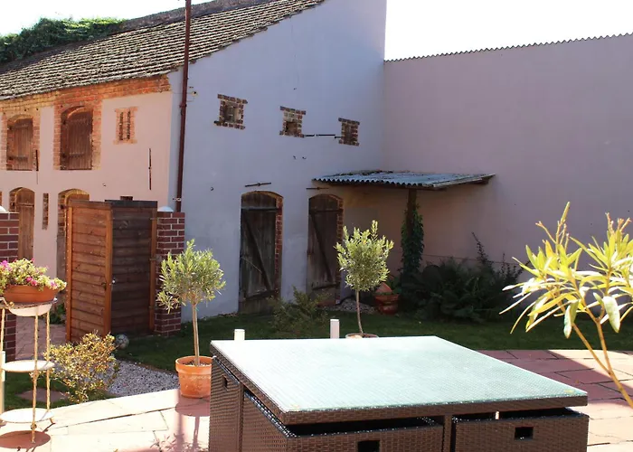 Am Teupitzsee Apartamento Teupitz