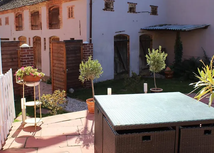 Am Teupitzsee Apartamento